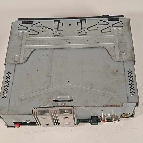 KENWOOD KDC-BT350U Single-DIN In-Dash CD Receiver with Bluetooth Ready - Picture 12 of 12